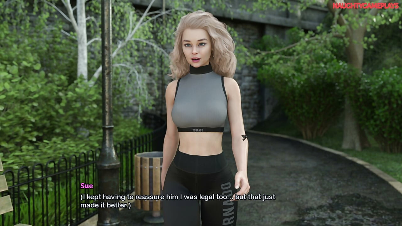 내 Bimbo Dream (26부) 내 Bimbo Dream - 외롭고 발정난 새엄마