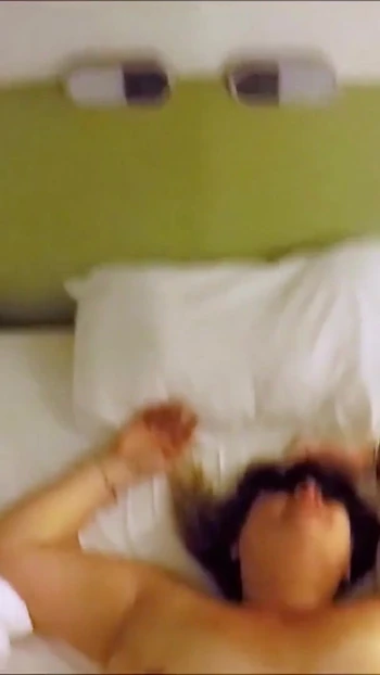 Stunning moment from "German Wife Has Real Cheating Sex with Young Boy in Hotel"