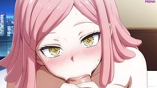 My Hero Academia Hatsume Mei Hen