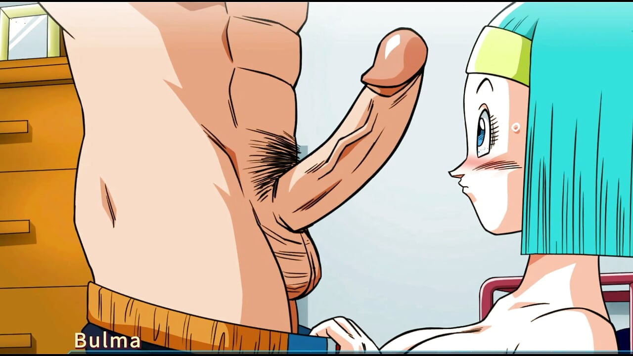 Bulma Adventure 4 - a Young Man in Need by Misskitty2k