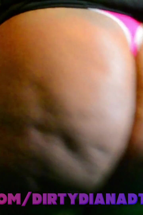 playing with big ass helps my depression