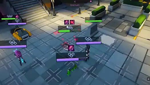 Cyberpink Tactics – SFM Hentai game Ep.1 fighting sex robots