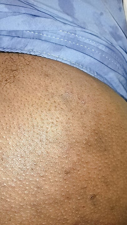 Getting ready for my friend to come and bust my ass