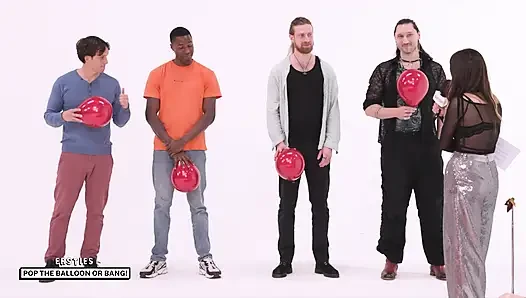 Ersties - Pop The Balloon Or Bang - Ep 1 of 4
