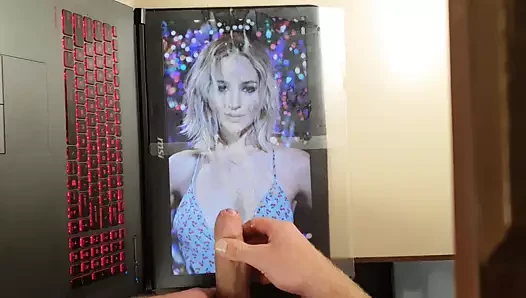 jennifer lawrence için cumtribute - büyük yük