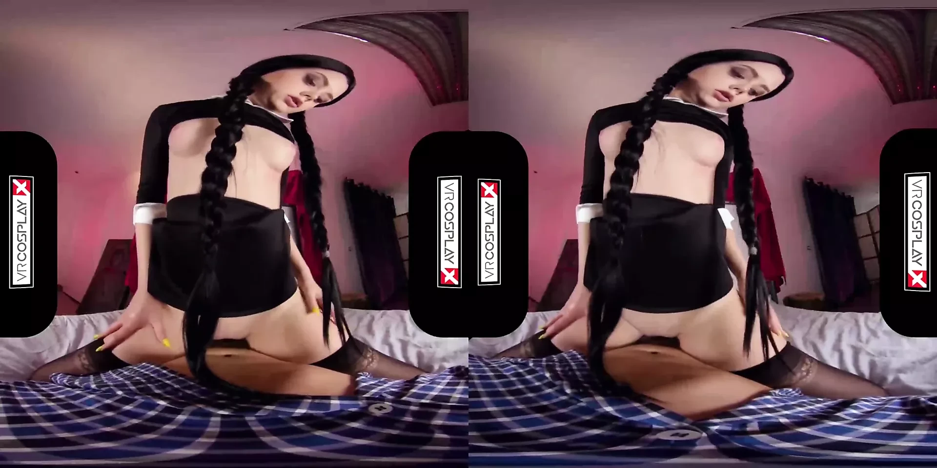 Porodica Addams xxx parodija emily slatkica vr