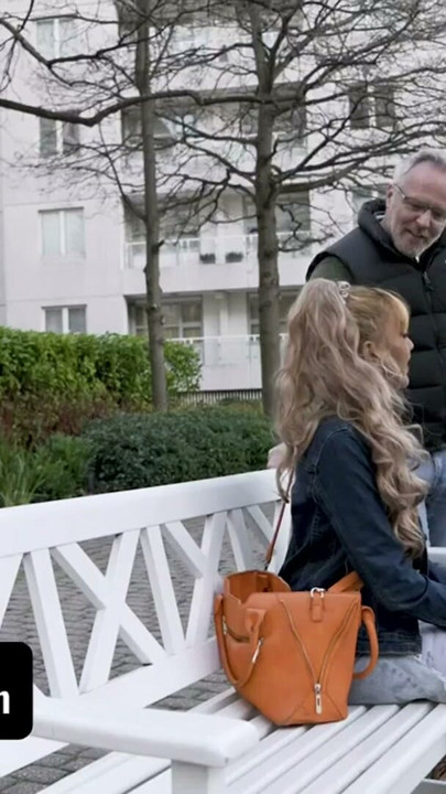 Gorgeous Desperate Slut Is On The Hunt For A New Rich Sugardaddy - DaddyPounds Petite Teens | Clip 1