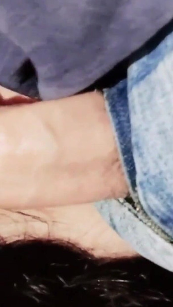 Thrilling moment from "STEPSON MOM ASS AND STEPMOM MOM COCK"