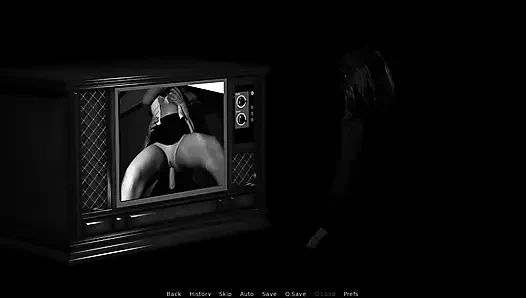 The East Block 22 We Love Laying Nude - What Is Down the Stairs