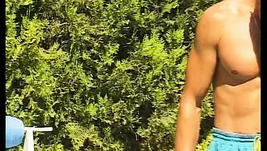 Alman Kapılarının Arkasında Özenle Siktir Edilir - Tam Film