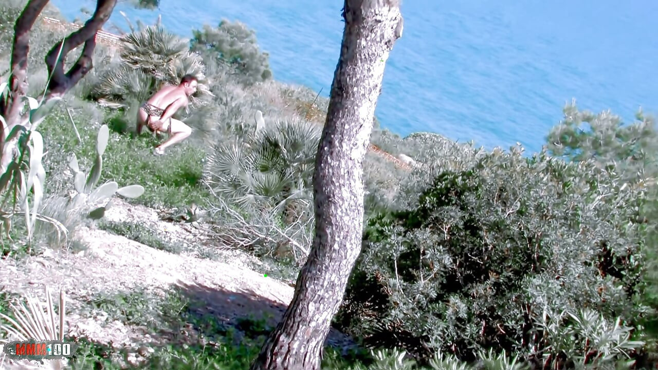 Jorge of the jungle fucking a wild teen