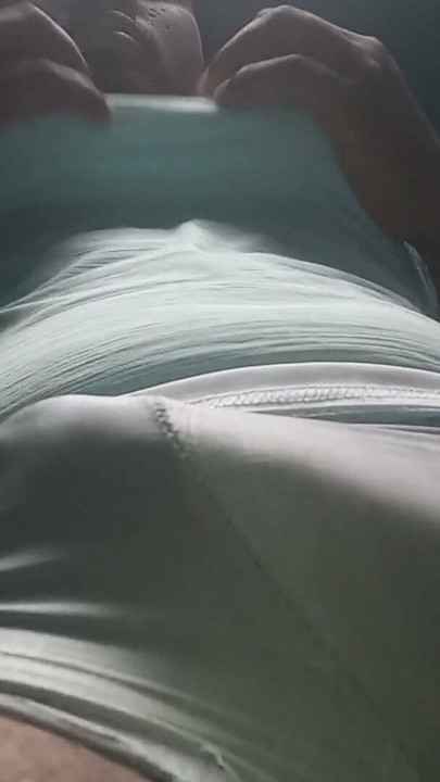 My boobs and penis massage with boobs sucking | Clip 3