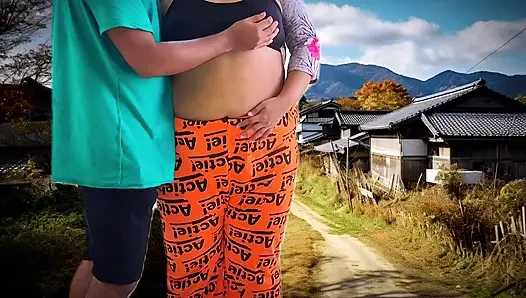 Taboo Sex Neighbor Muslim Big Ass & Huge Pussy Friends Fucked on Egypt Village Street!