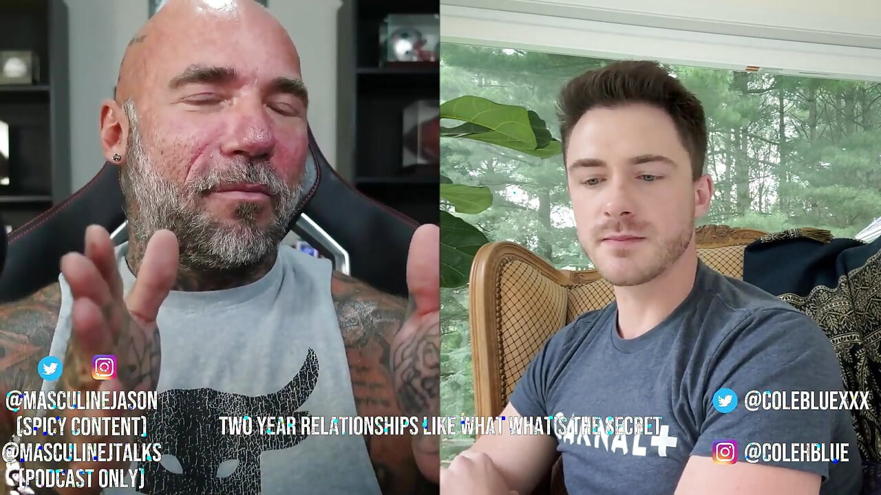Porn Star Confessions - Cole Blue (episode 157)