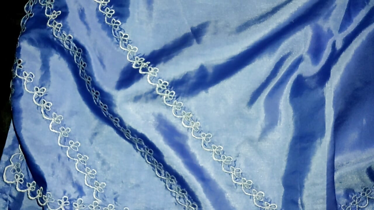 Labă cu mătase satin- Porno - Futai și frecare pe Salwar (152)