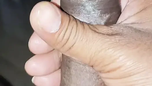 Indian Desi pyasa lund and my magic tongue for her juicy pussy