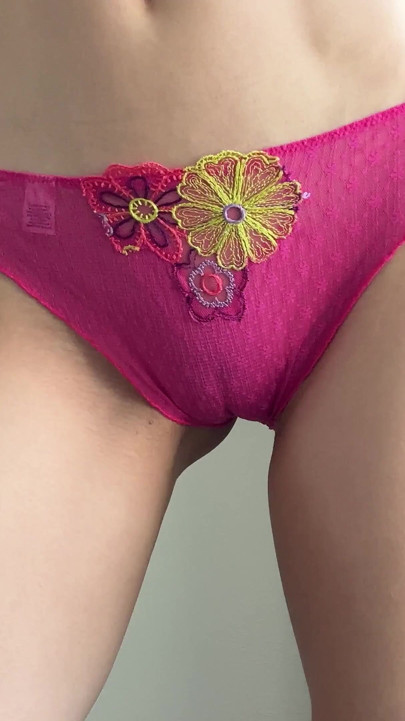 Pembe krep tanga