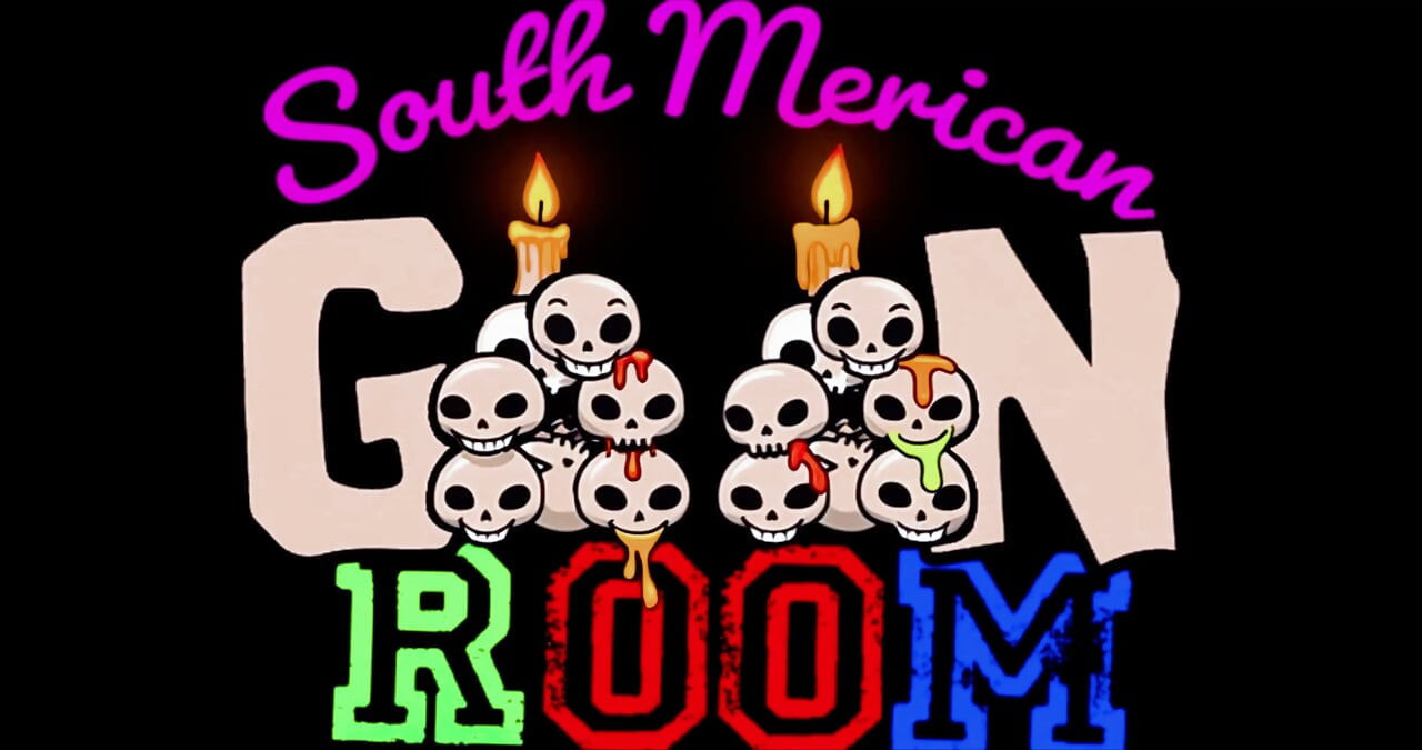 Goonroom Lil latina vóór en daarna