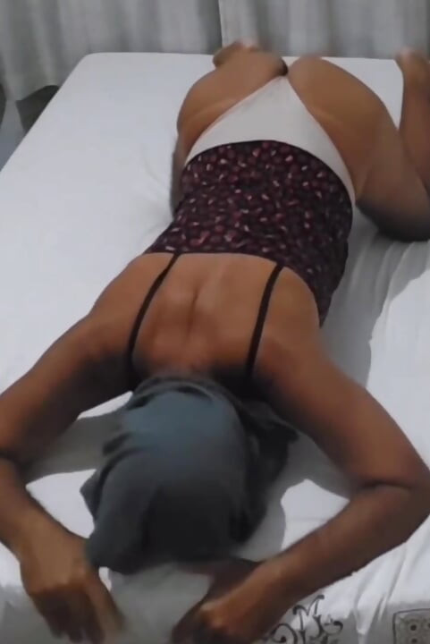 Ladysilva compilation of four showing off my hot ass