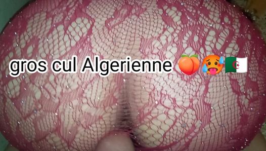 Seks met hete Algerijnse vrouw
