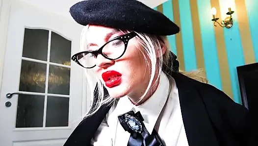 Mushy Kisses Mesmerize