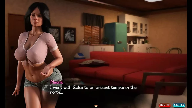 Treasure Of Nadia, NLT-Media: Native Magic- Ep261