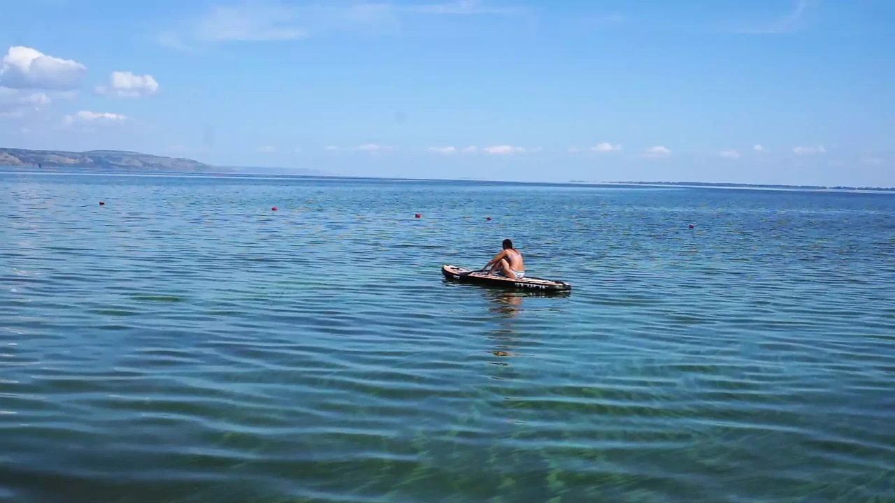 Kayaking 3