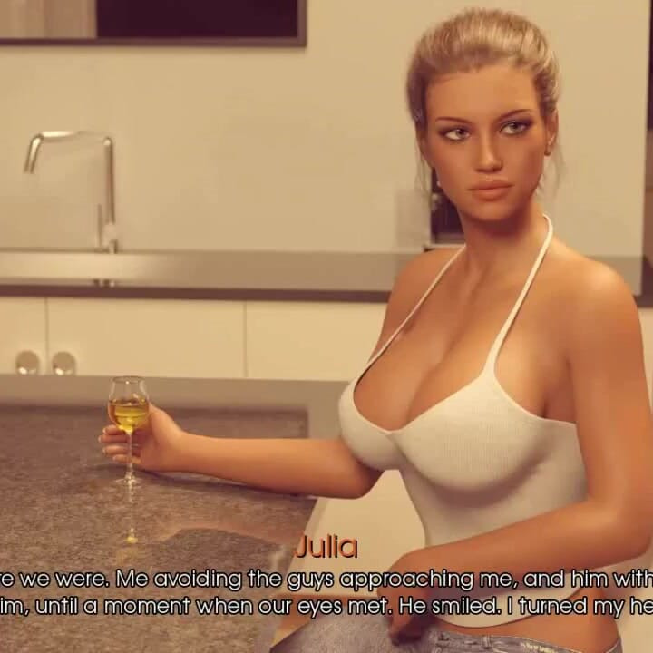 My pleasure romantic: a conversation with beautiful MILF - ep. 9