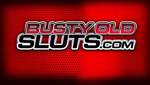 Nenek semok suka anal