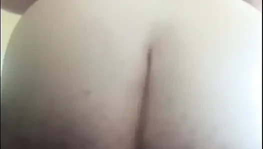 Mein arsch ist in bewegung