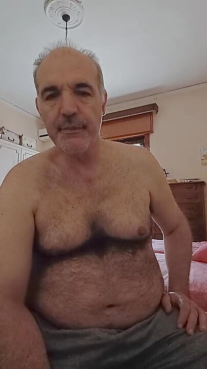 Quieres la polla de este cerdo padrastro