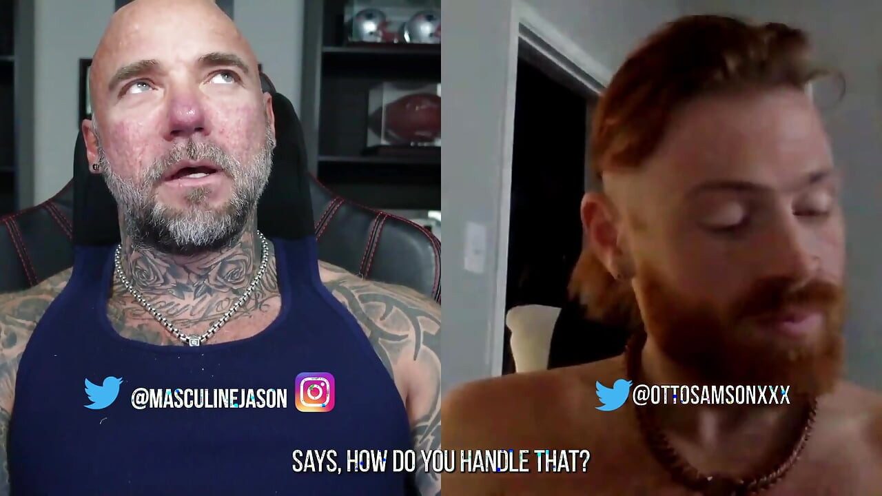 Porn Star Confessions - Otto Samson (episode 65)