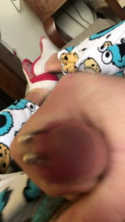 i was horny
