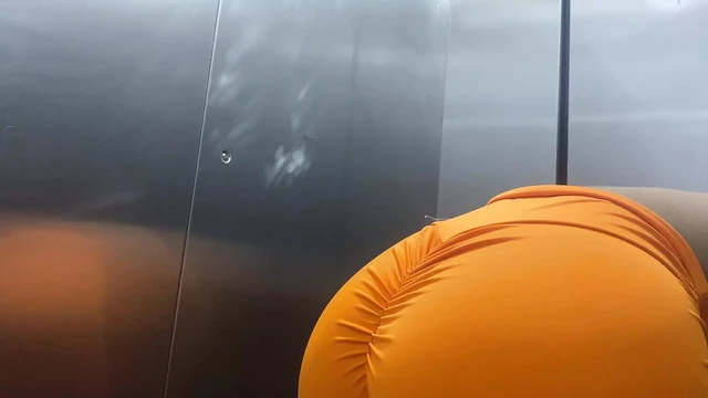 Recorded in public toilet +18