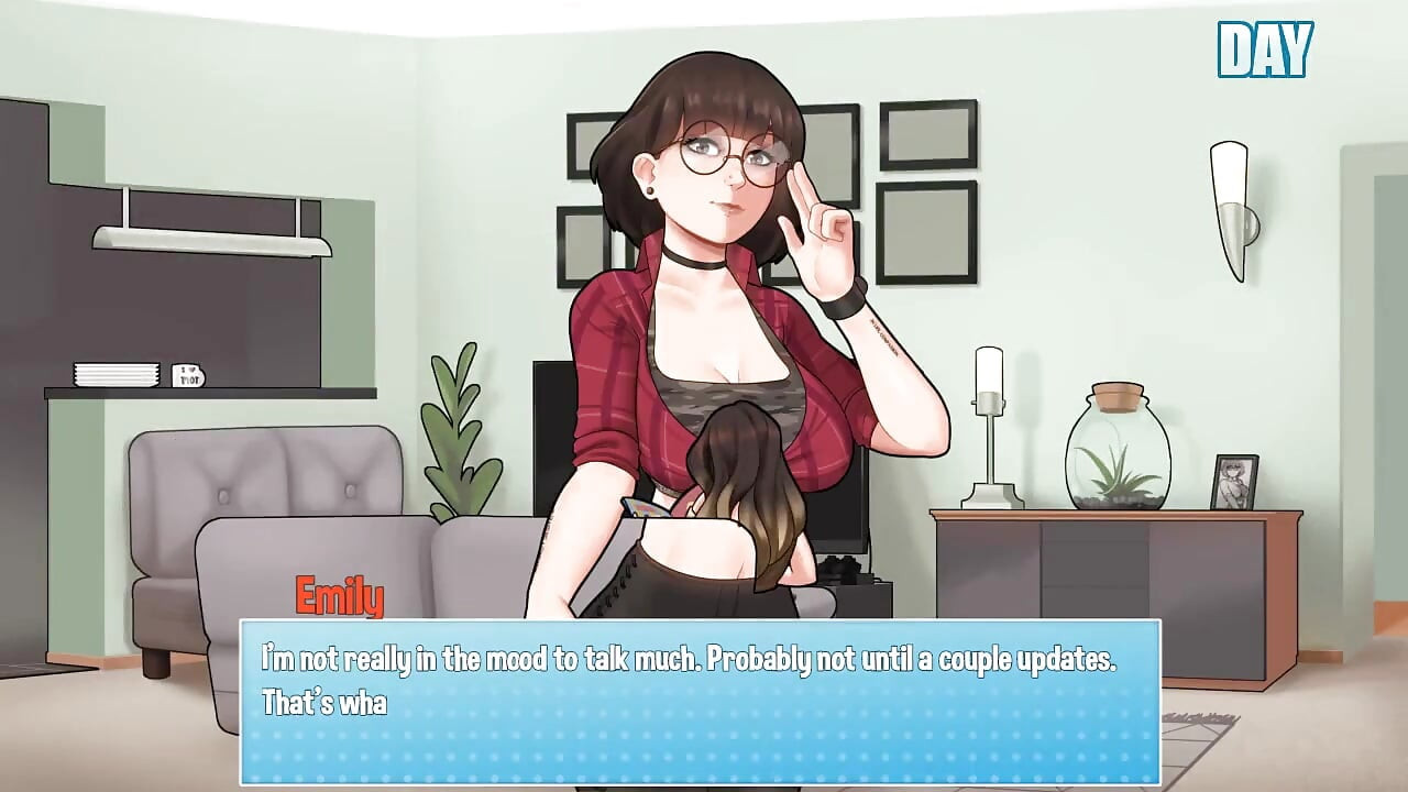 House Chores - Beta 0.4.0 Part 8 New Stuff for Babe