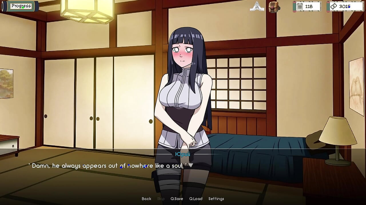 완벽한 게임 플레이 - Kunoichi 트레이너, 21부