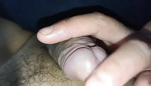 Nepali village boy small cock handjob video girlfriend le khelayara fusi jhareko