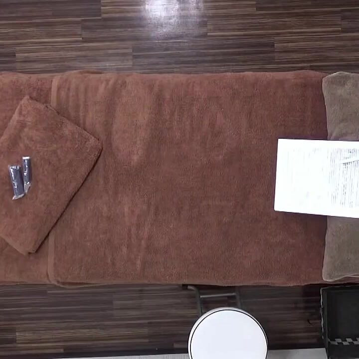 Lymphglow Stunning Single Mother Returns, Her Clean Beauty Flowing Into Gentle, Sensual Heat - 1