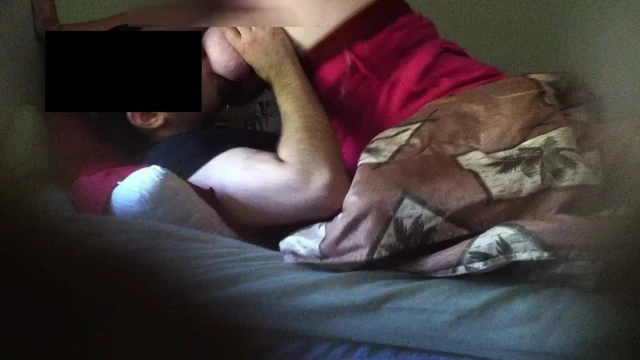 Fucking big saggy tits pt.2