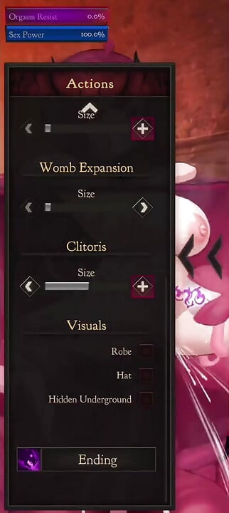 The best BDSM game ever - you let the next hero in gameplay