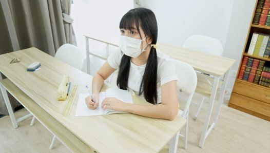 English Teacher Hardcore Fucked Cute Asian School Girl