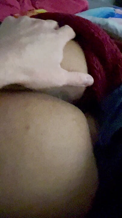 Massage Bubble but ass after a long day