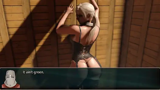 Goblin Layer - Продавщица Продаёт Мне Ее Большую Задницу