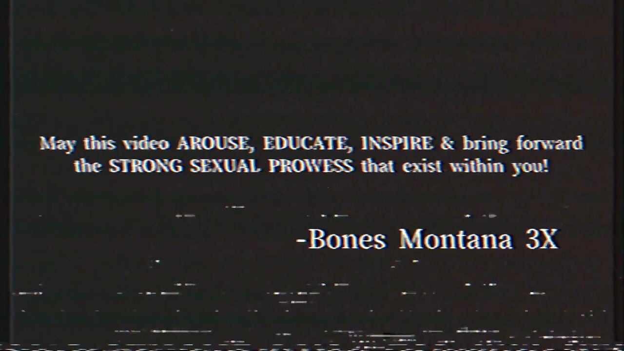Bones Montana X Ezzy Екзотика