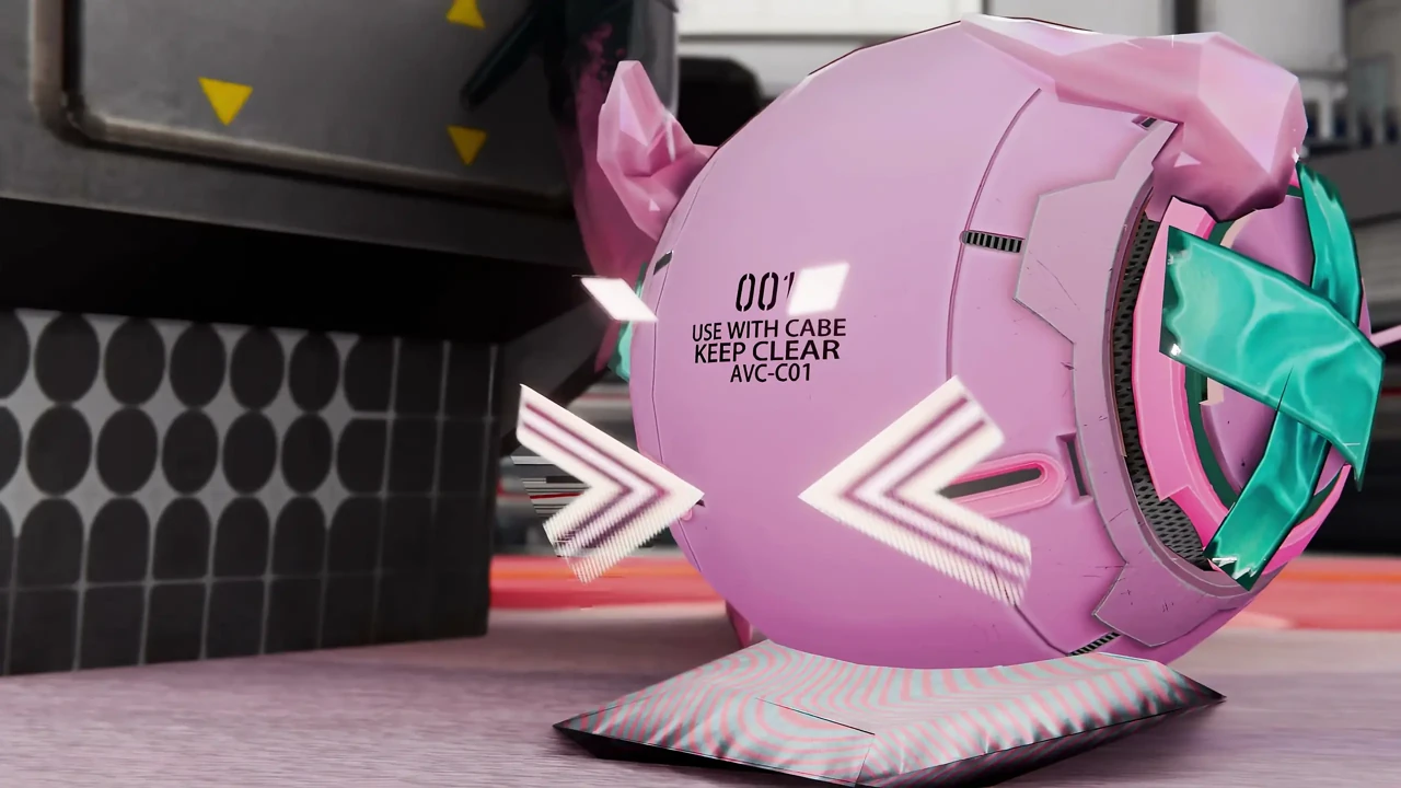 Arknights Endfield - Horny Yvonne Masturbation - 3D Hentai Animations