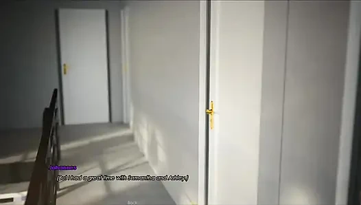 Академия похоти No2: с Эшли происходит что-то странное