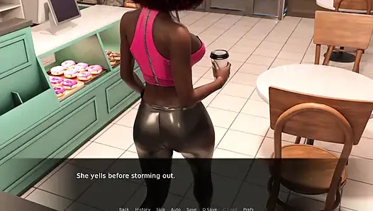 Выпечка с шоколадом 4 Ladesha получил хорошее шлепанье