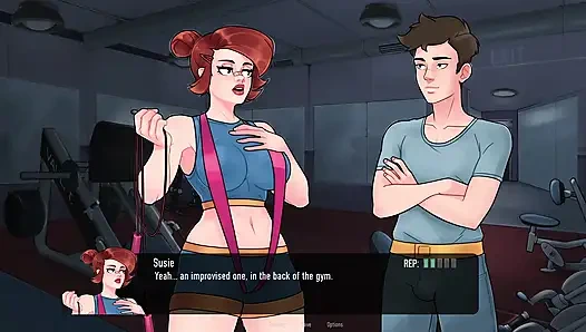 Gameplay lengkap - kubah dalam 69, bagian 6