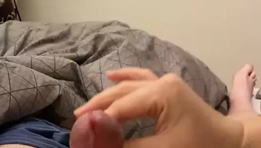 2 parmakla elle muamele hızlı boşalma