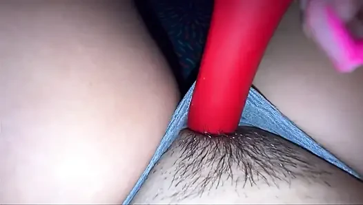 Allein in seinem Zimmer spielen